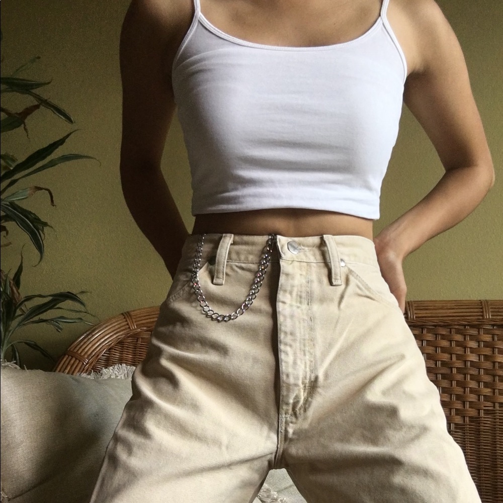 Wrangler High Waisted Jeans